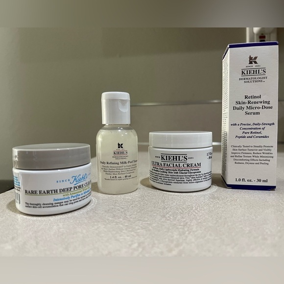 Kiehl's Other - New Kiehl’s Skincare Bundle